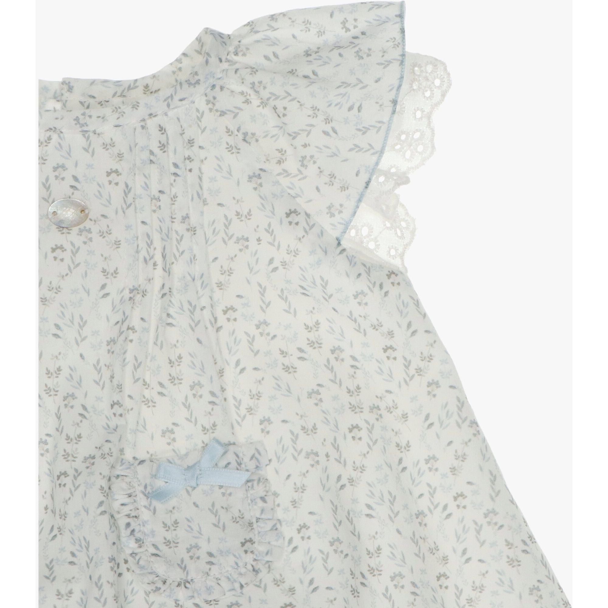 Olive Olea Baby Dress