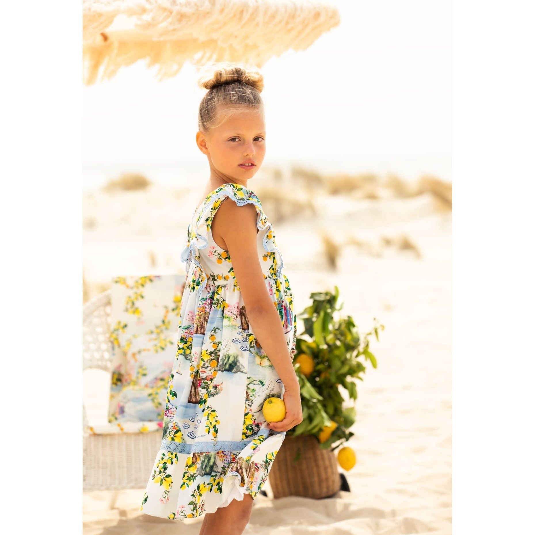 Beach View Dress