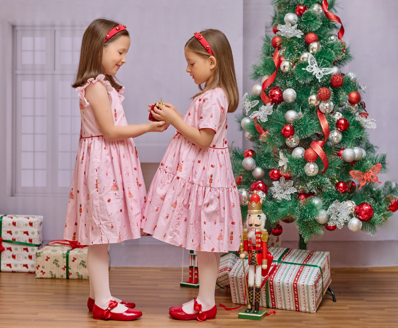 Pink Nutcracker Dress Coketass Pink Nutcracker Dress Coketass