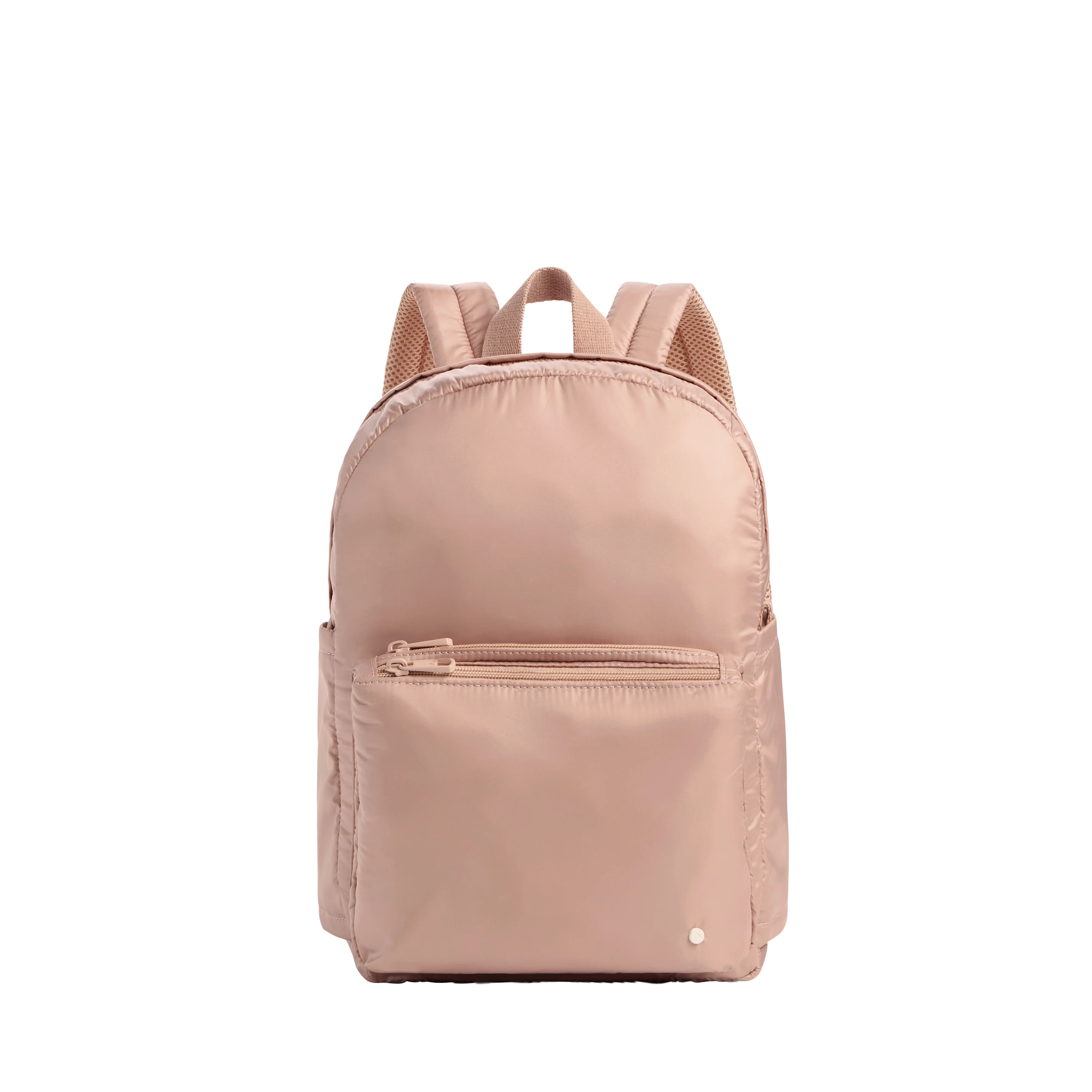 Mini Lorimer Backpack Nylon Latte – Coketass display picture 1
