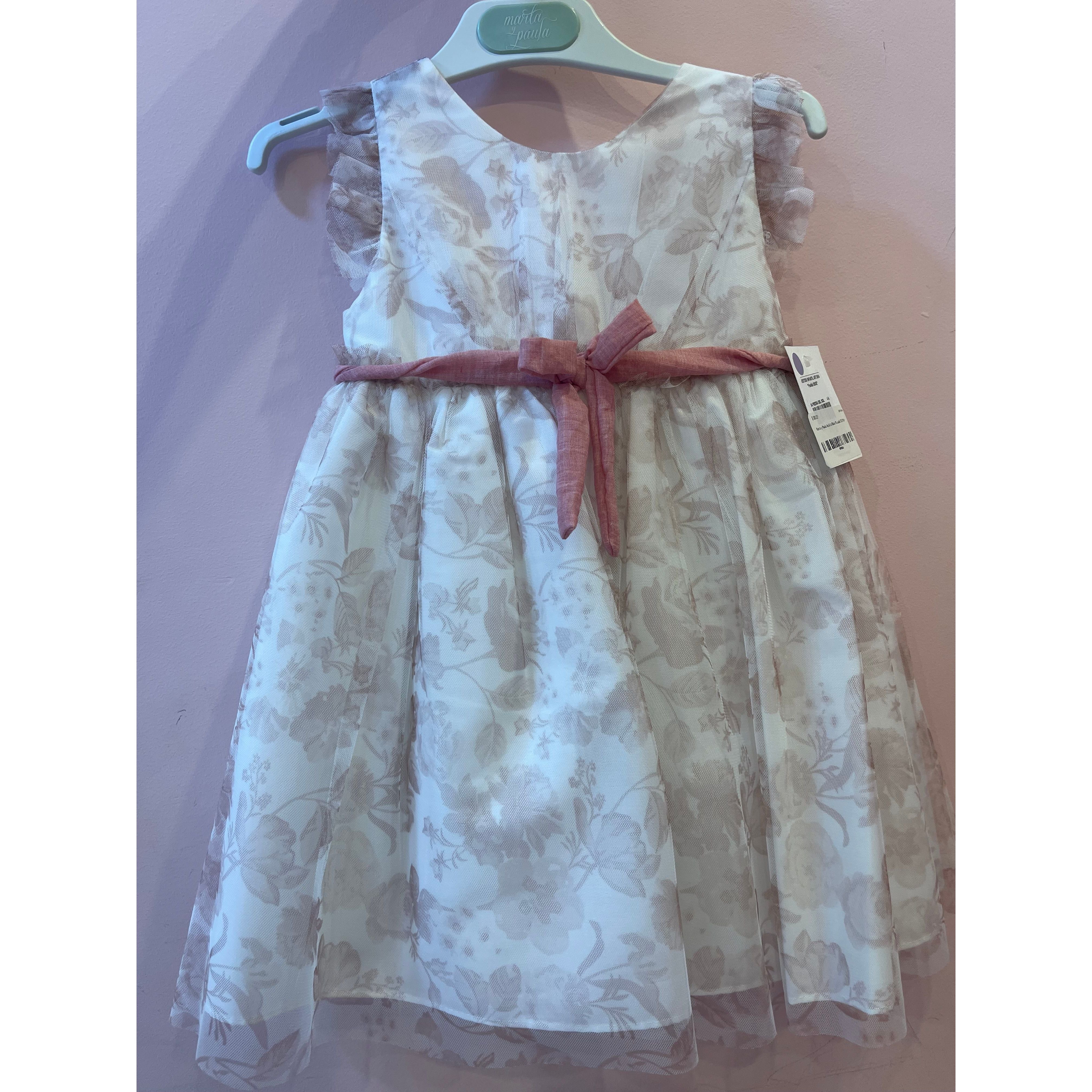 Blossom Breeze Dress