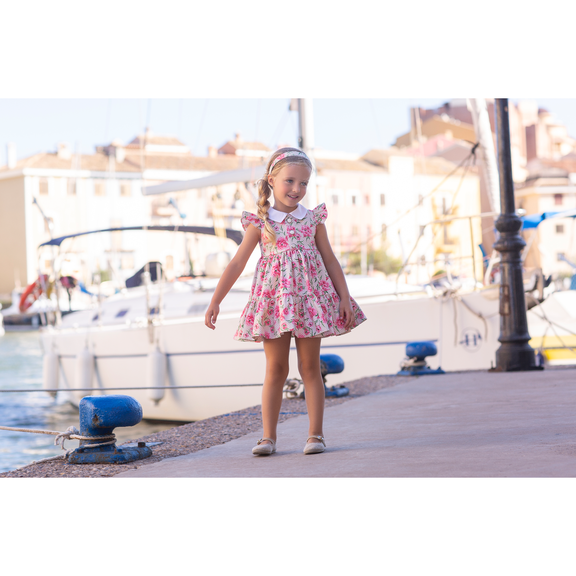 Peony Dress