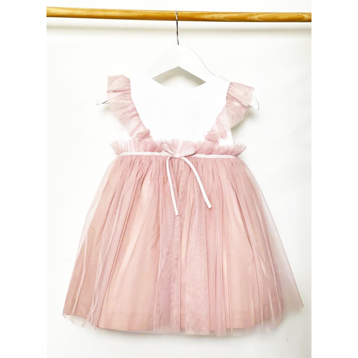 Tulle Girl Dress