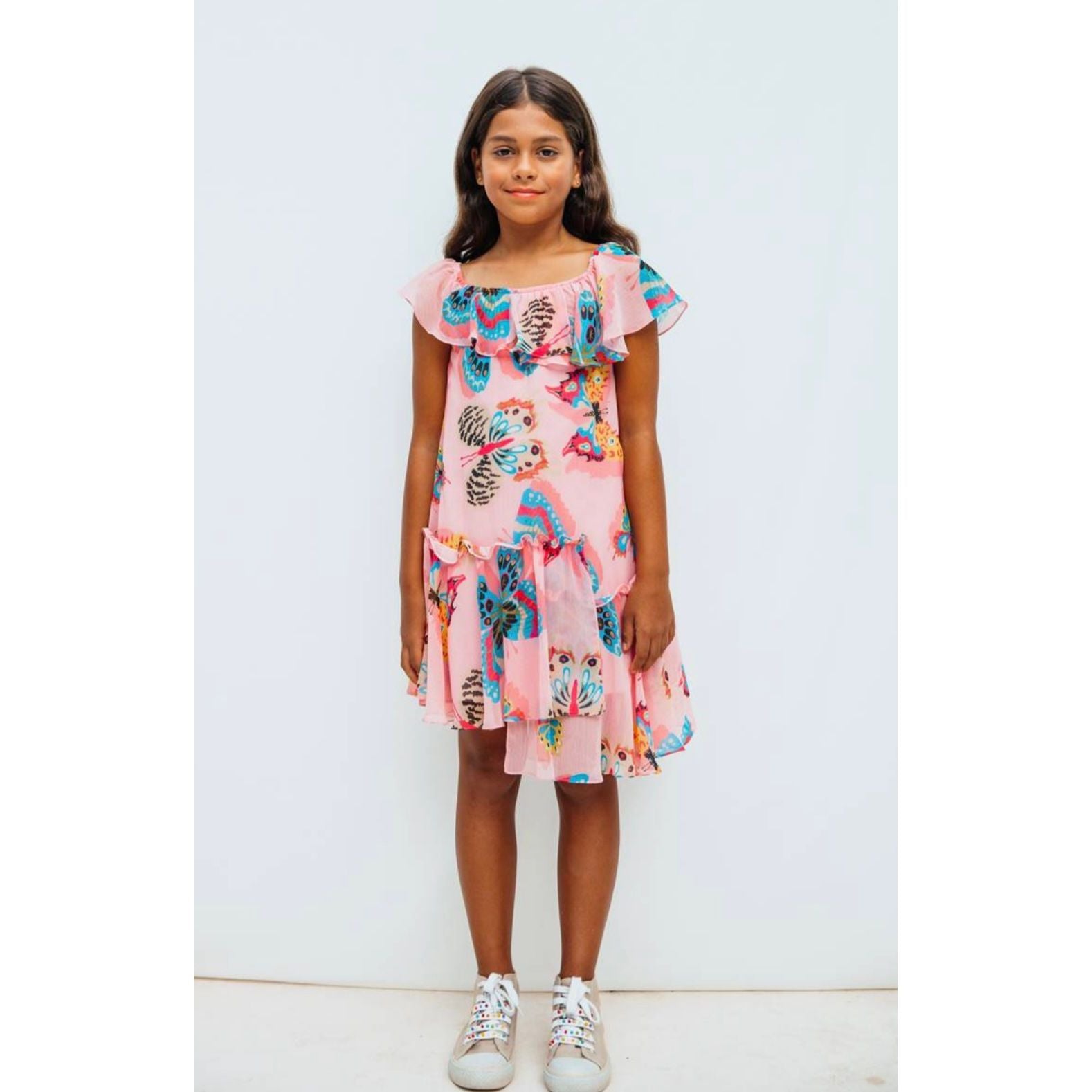 pastel paradise dress Marcelinette Pastel Paradise Bay Dress