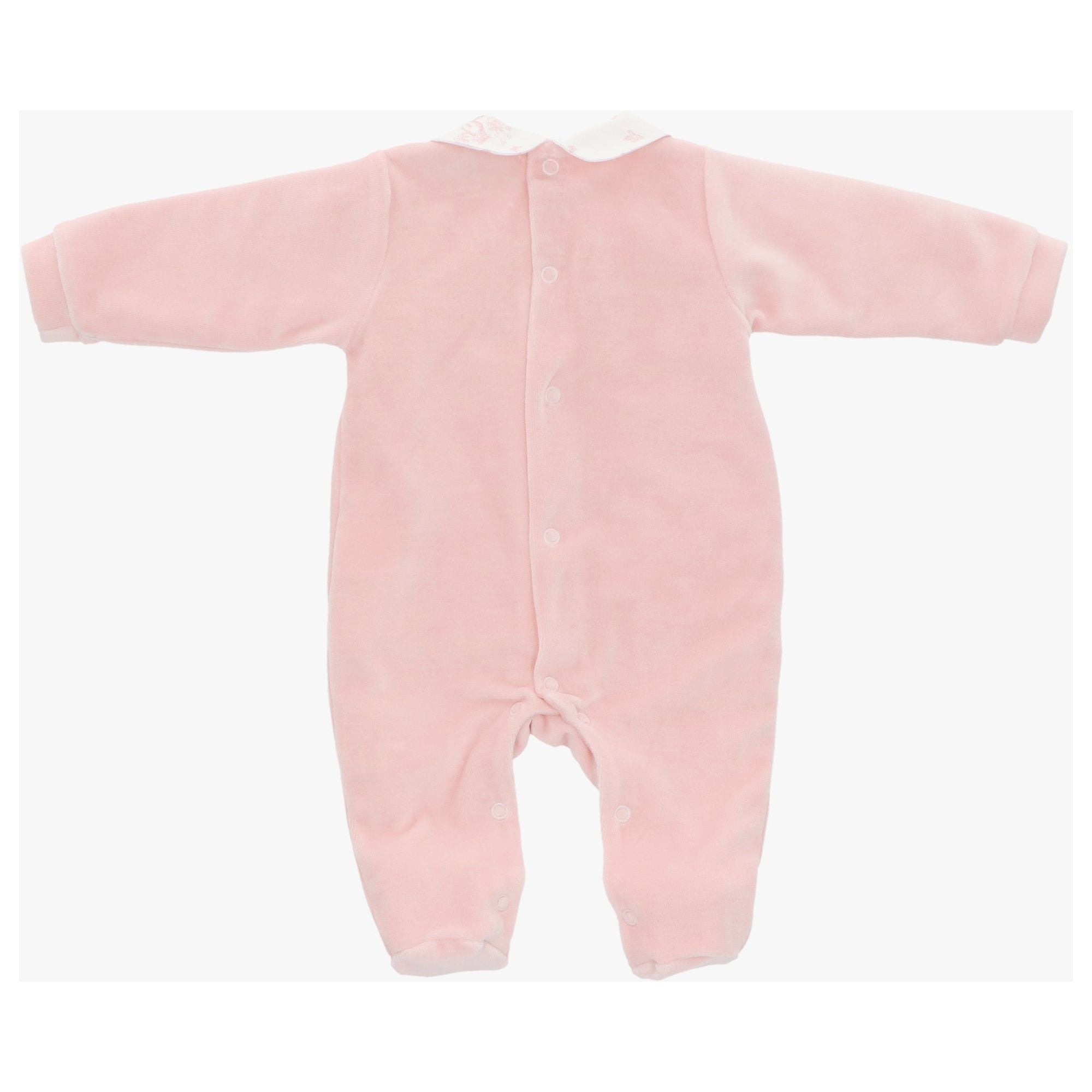 Pink Velvet Baby
