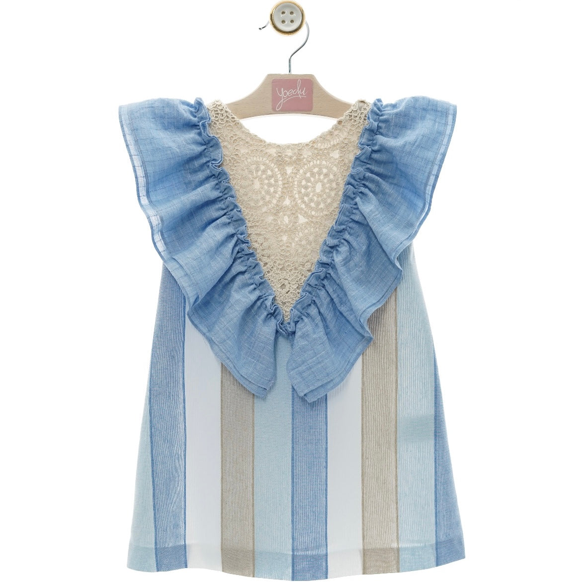 Leyenda Girl Dress