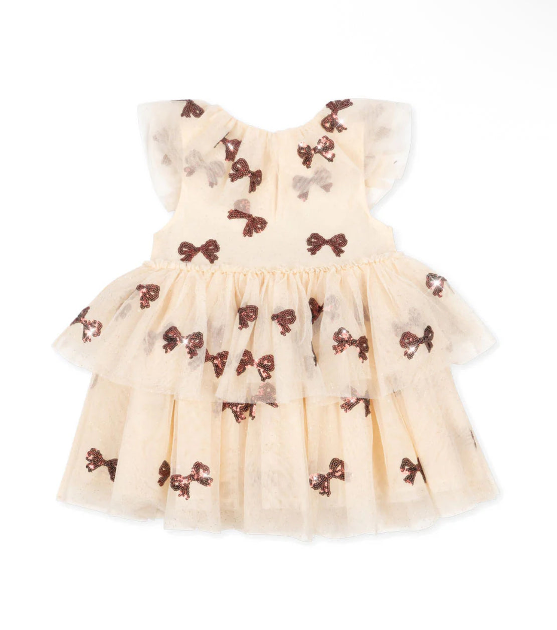 Yvonne Fairy Dress Bowie Red