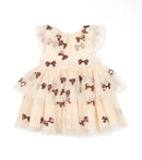 Yvonne Fairy Dress Bowie Red
