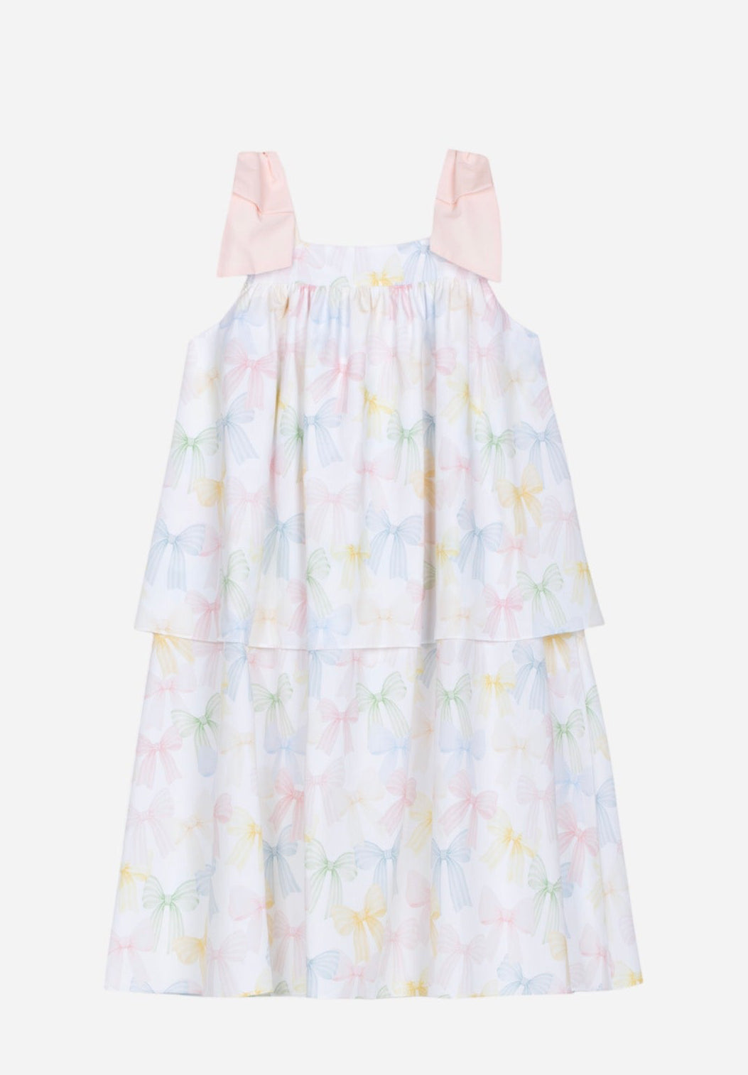 Floral Pink Dress