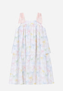 Floral Pink Dress