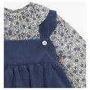 Blueberry Flower Overall