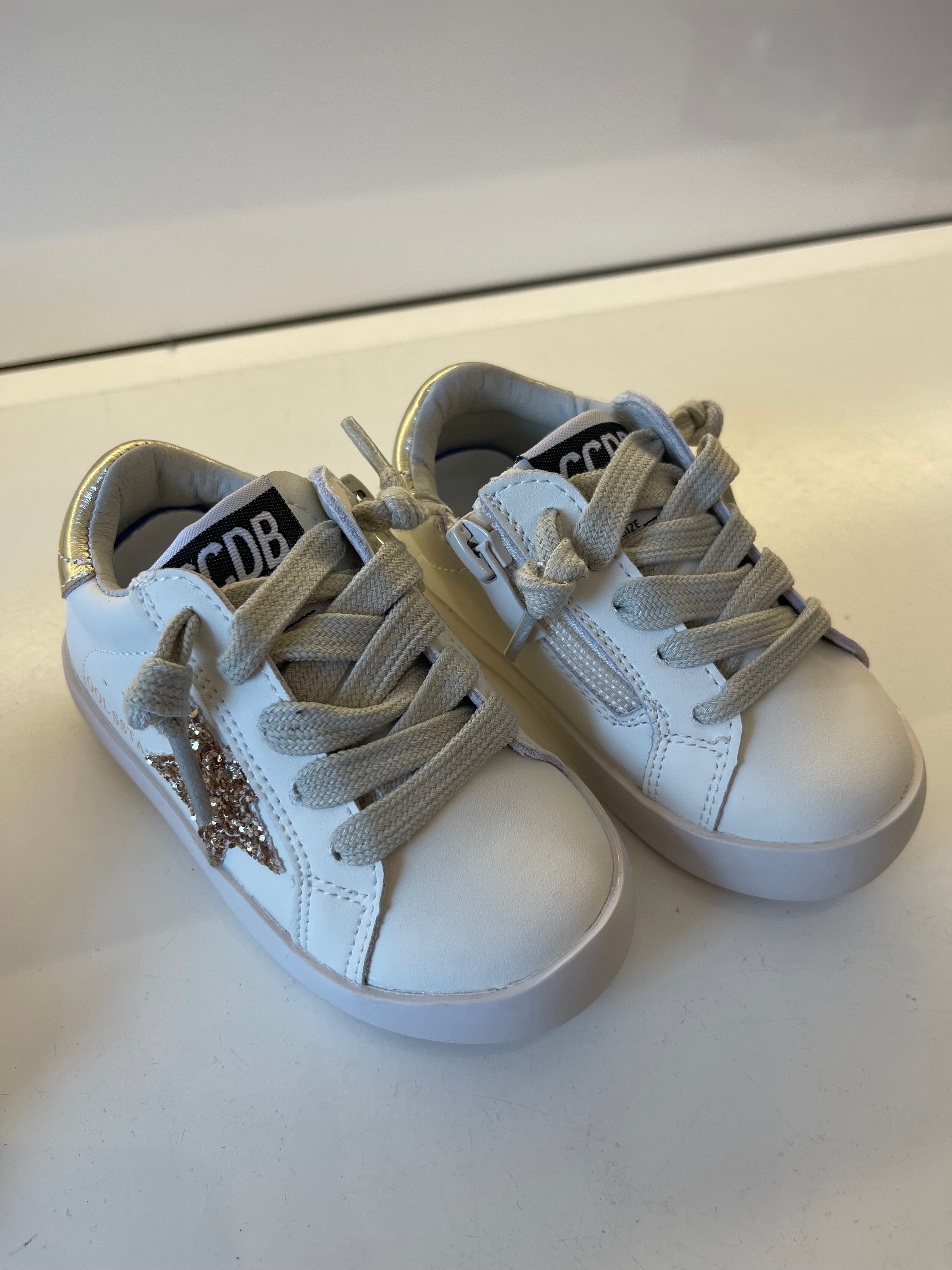 Golden Star Sneaker