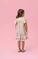 Flowered Beauty Dress
