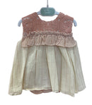 Iris Family Baby Girl Dress