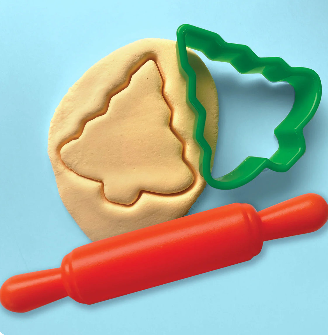 Make & Paint Cookies