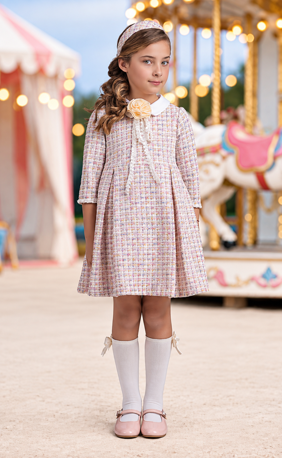Galia Dress