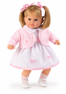 Talking Baby Doll Carla