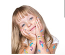 Nail Stickers & Tattoos Mermaid