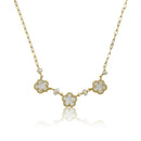 Freshwater Pearl Necklace - White