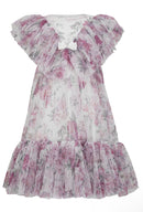 Blush Harmony Tulle Dress