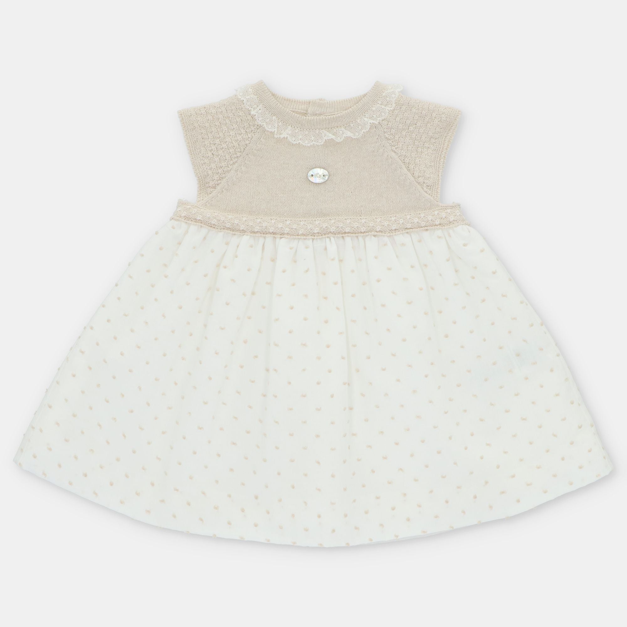 Volterra Baby Dress