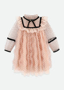 Adelia Tulle Dress