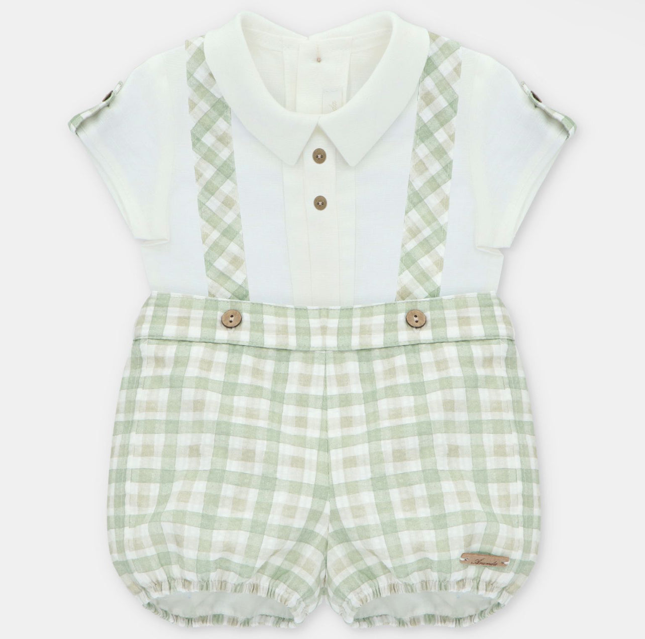 Palmi Baby Set