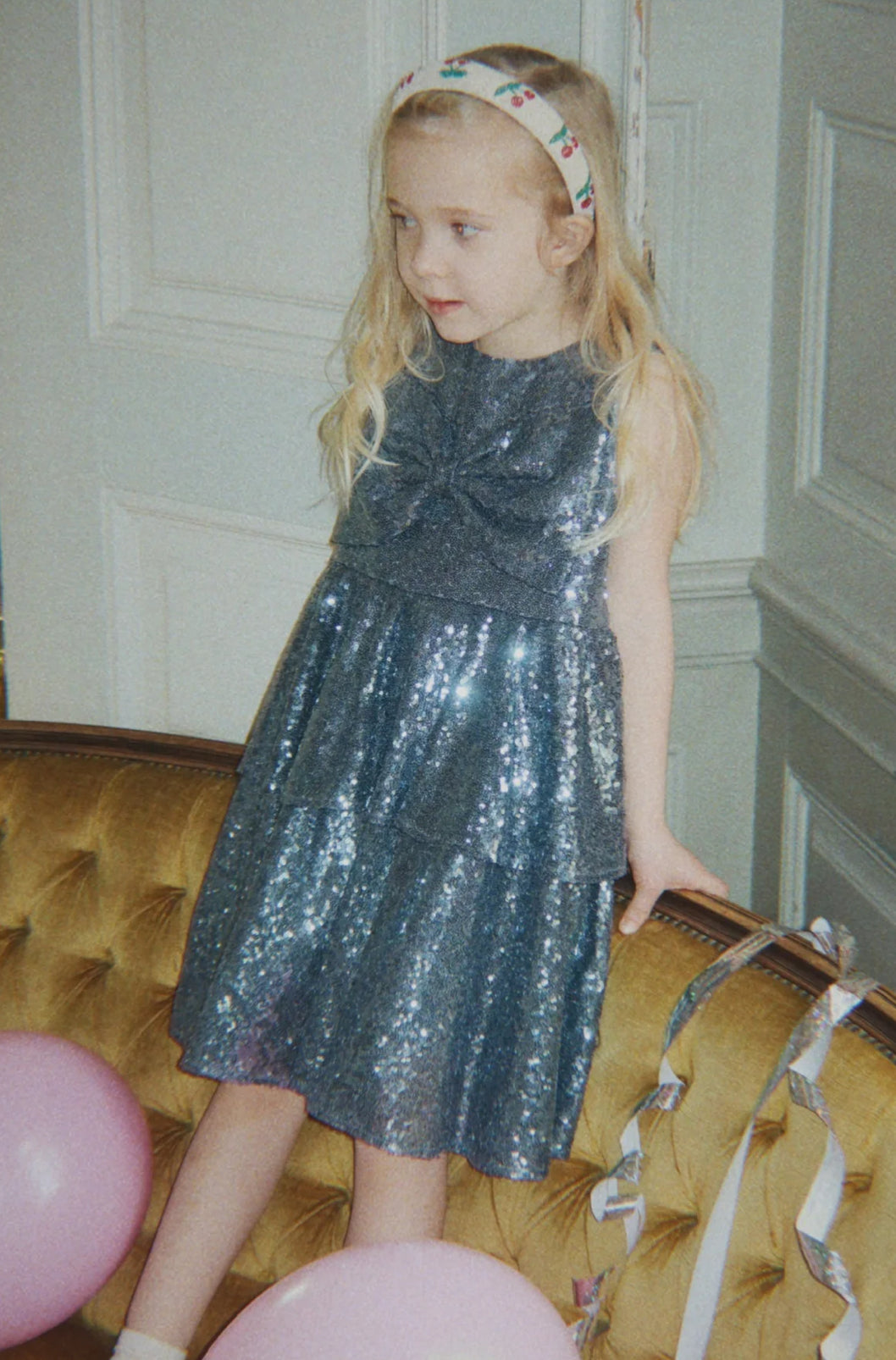 Rosie Bel Air Blue Dress