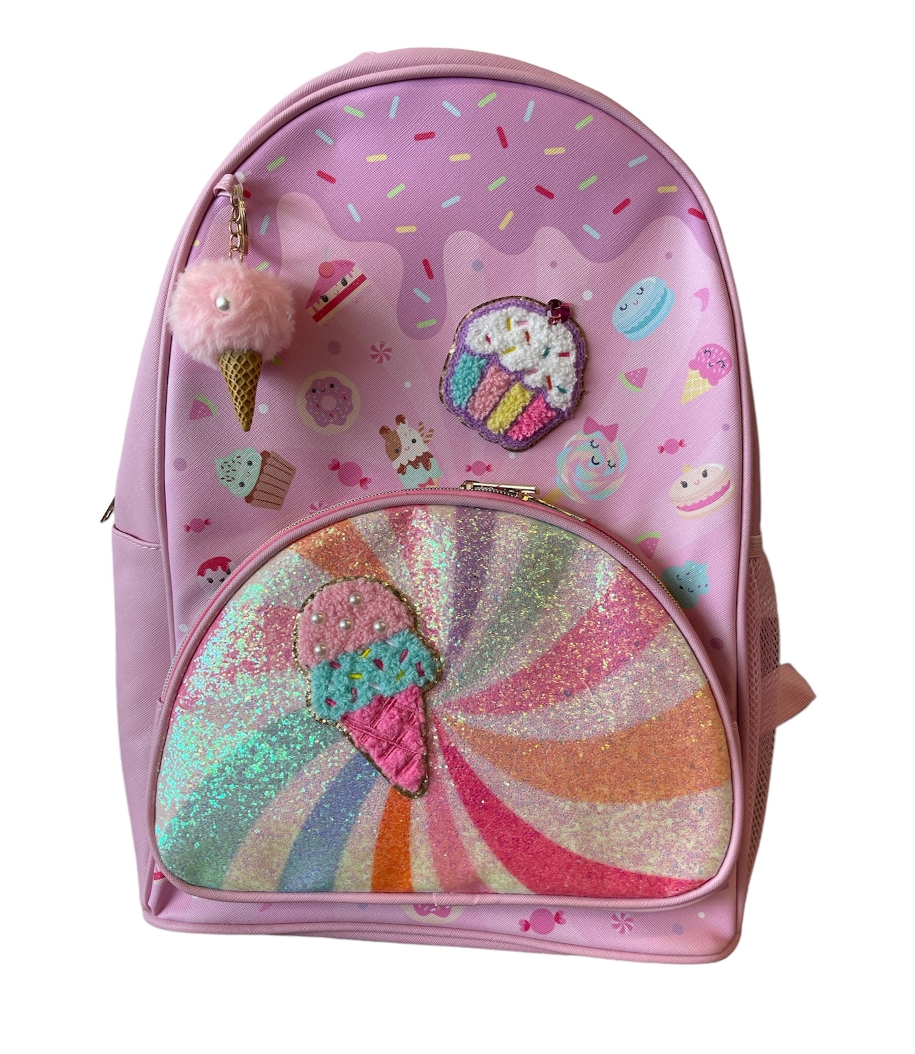 Ice Cream Backpack