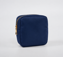 Small Navy Pouch