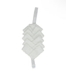 Spanish Dancer Moonstitch Wrap - White