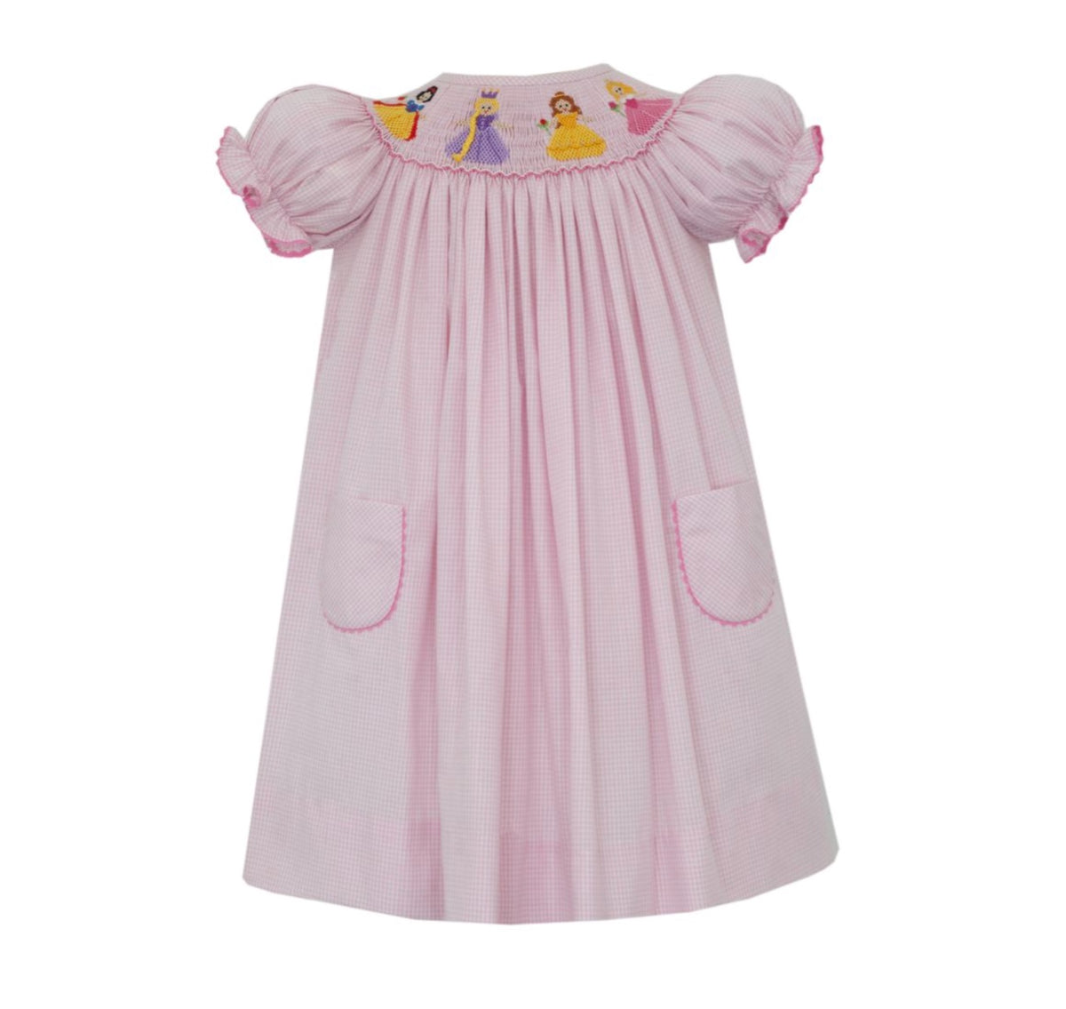 Princess Pink Girl Bishop