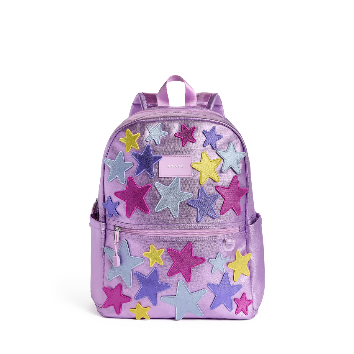 Kane Double Pocket Backpack 3D Stars