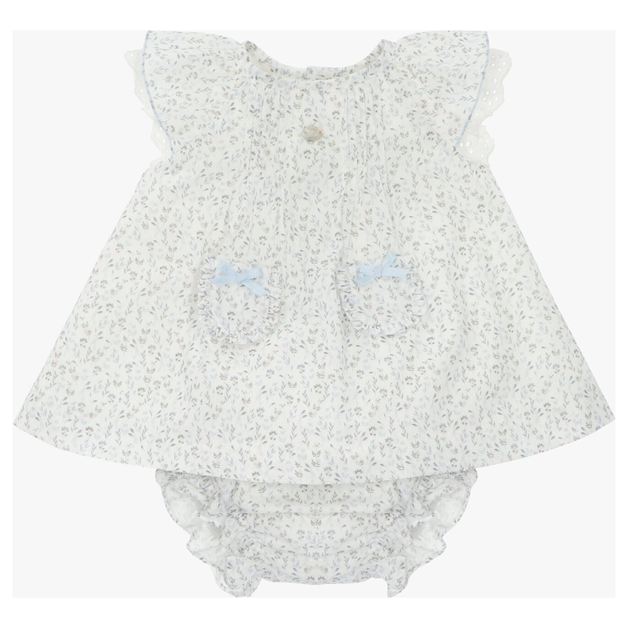 Olive Olea Baby Dress