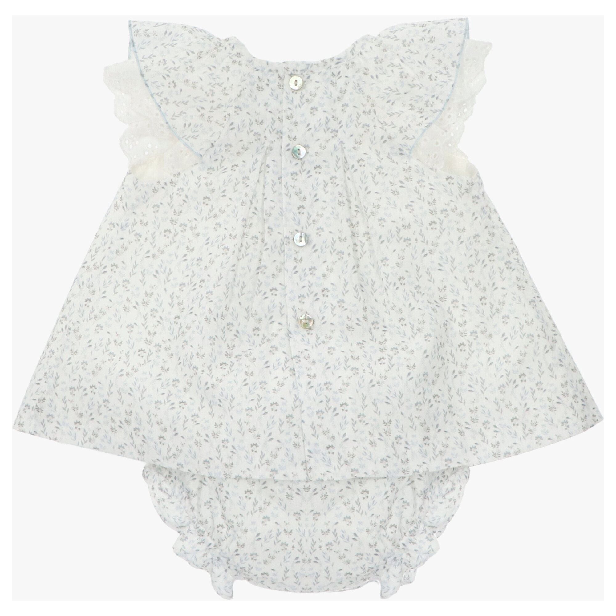 Olive Olea Baby Dress
