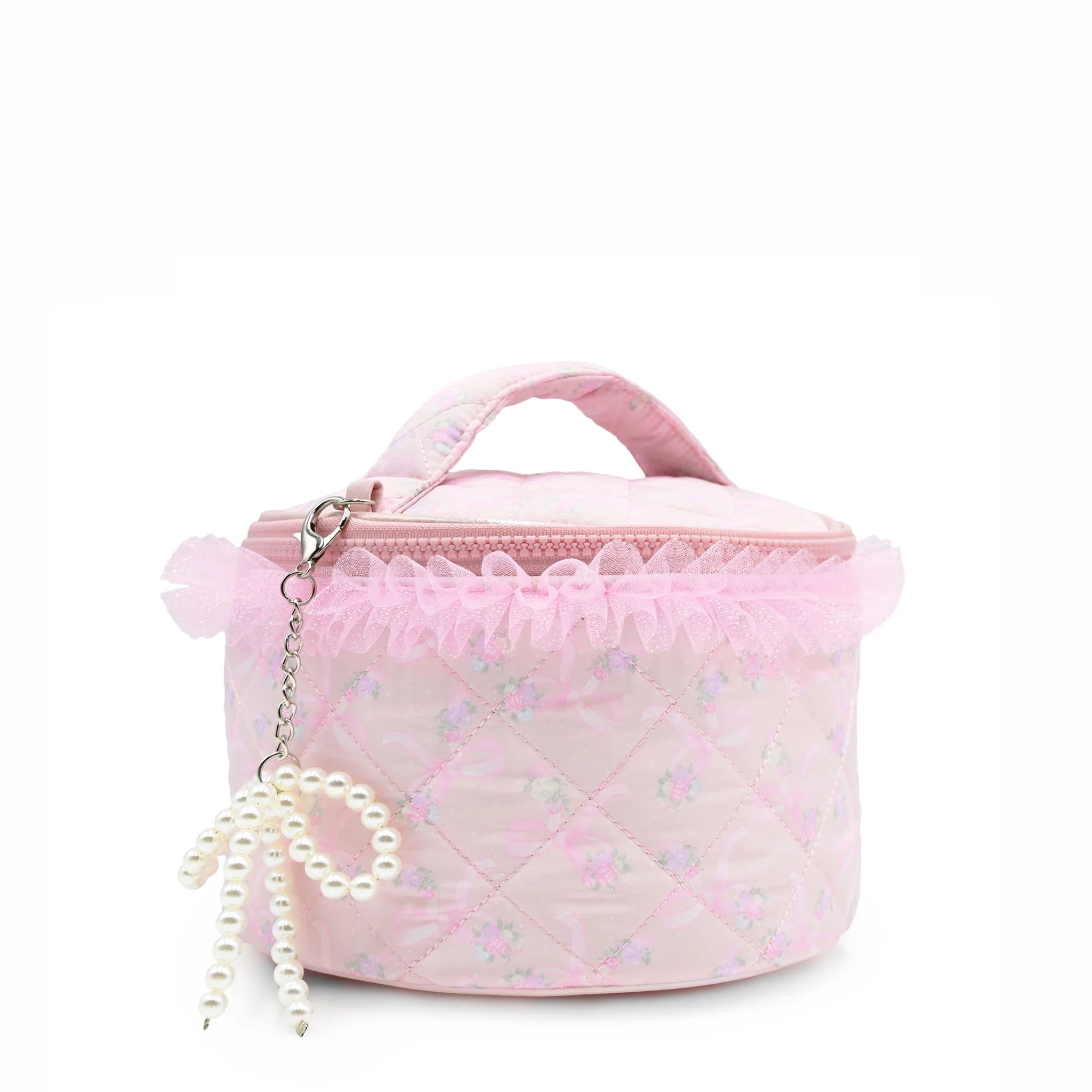 Bow Quilted Round