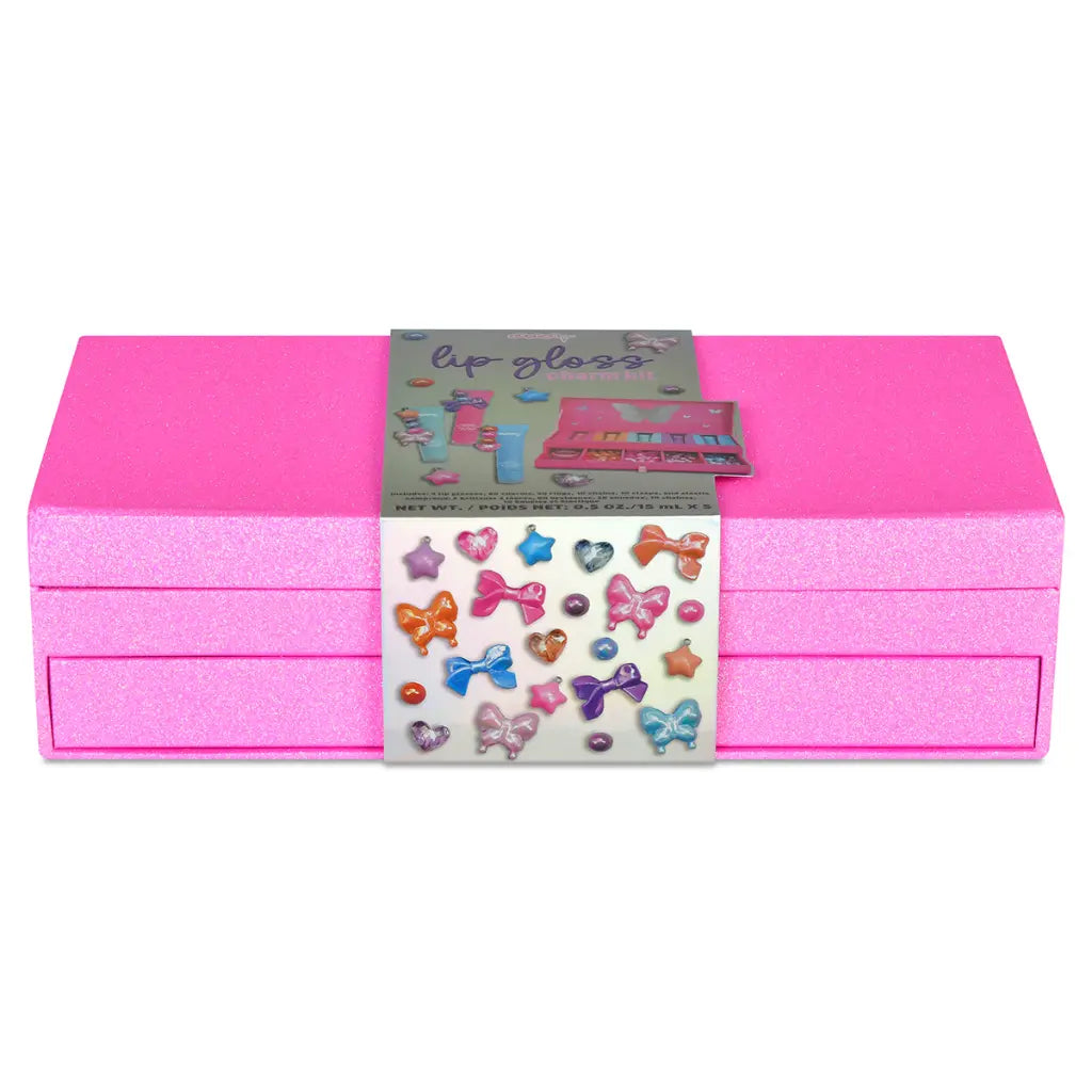 Lip Gloss Charm Kit
