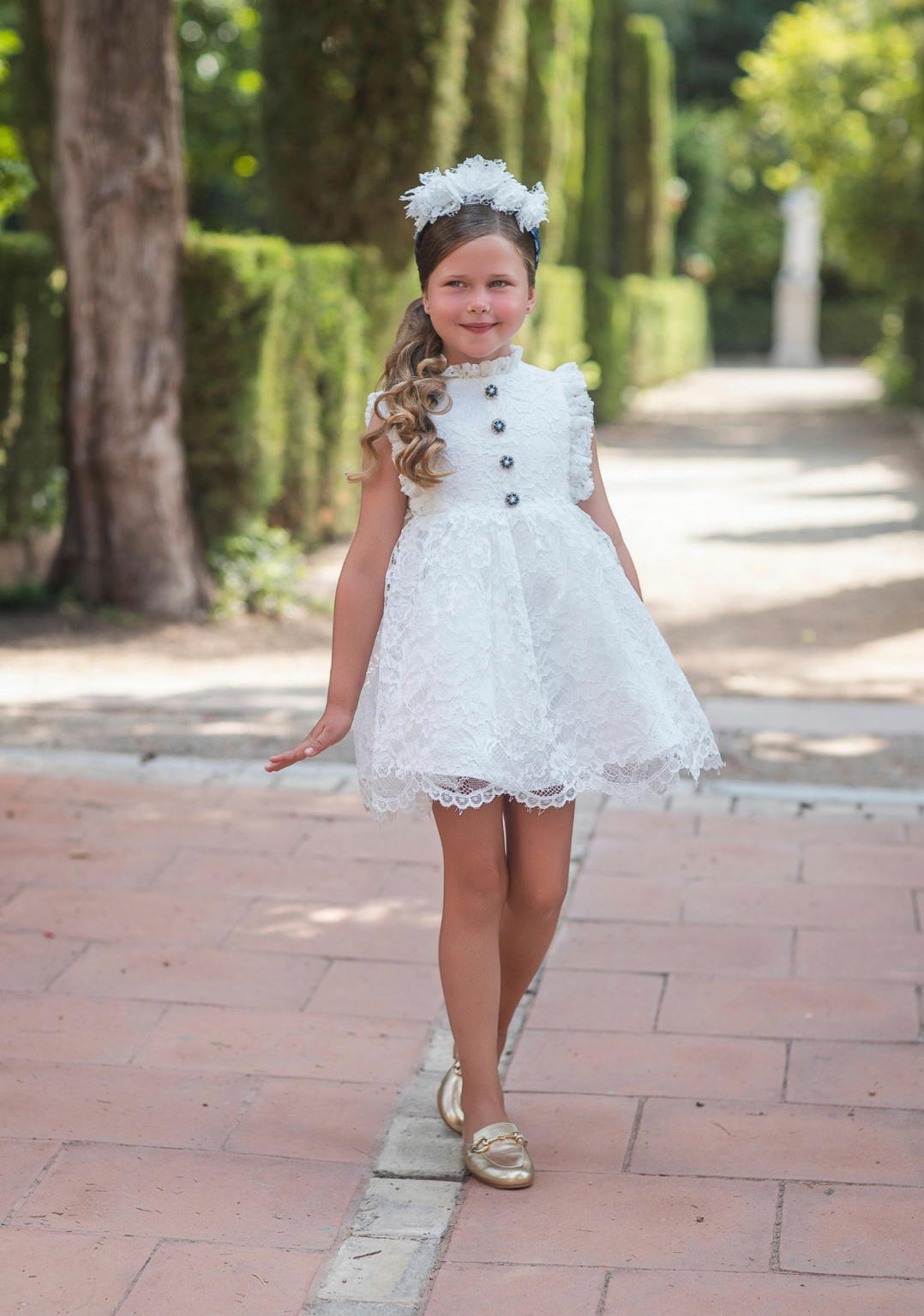 Bárbara Dress (Con Mangas)