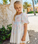Ivory Garden Dress