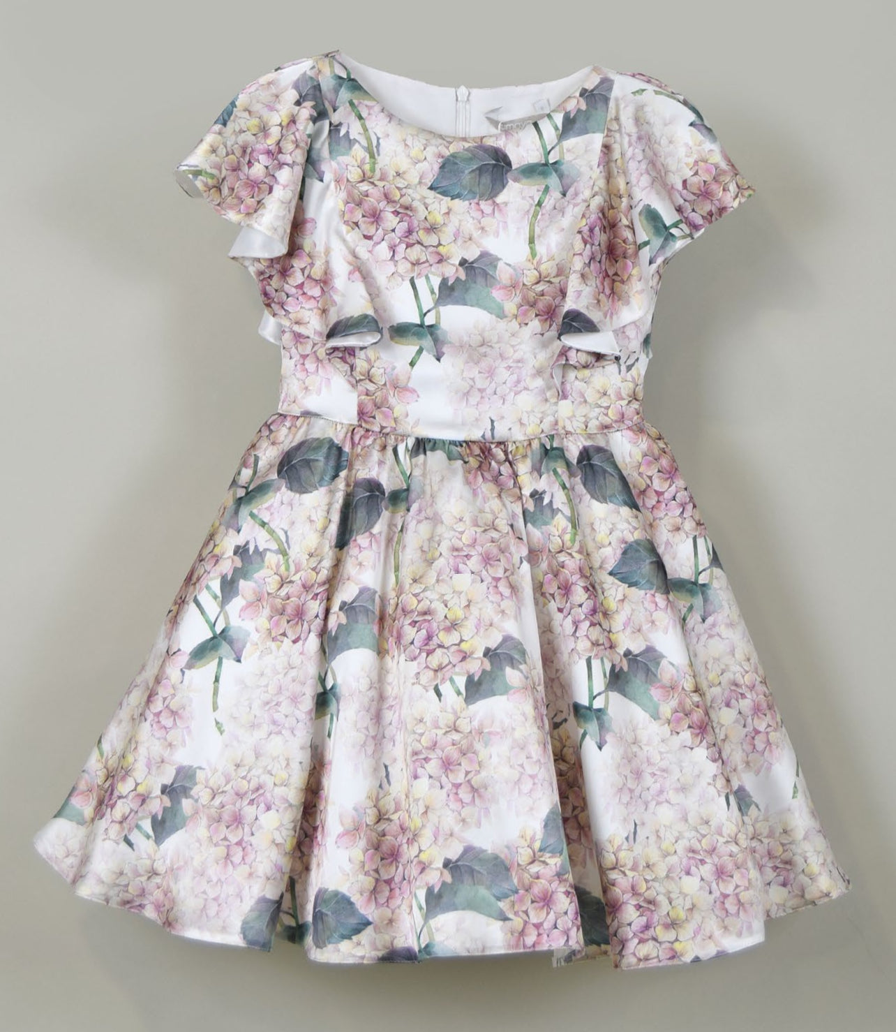 Lavanda Beauty Dress (Con mangas)