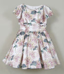 Lavanda Beauty Dress (Con mangas)