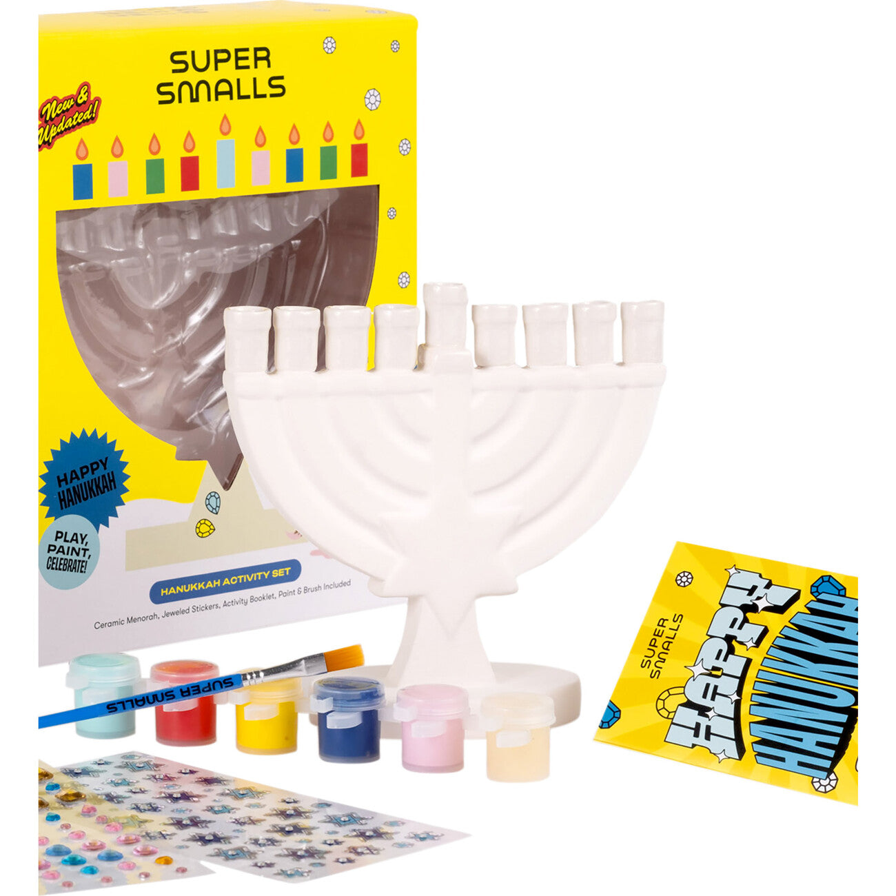 Hanukkah Activity Set