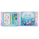 Make Your Own Waves Aquatic Artist Drawing Set
