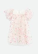 Marlowe Petal Tulle Dress