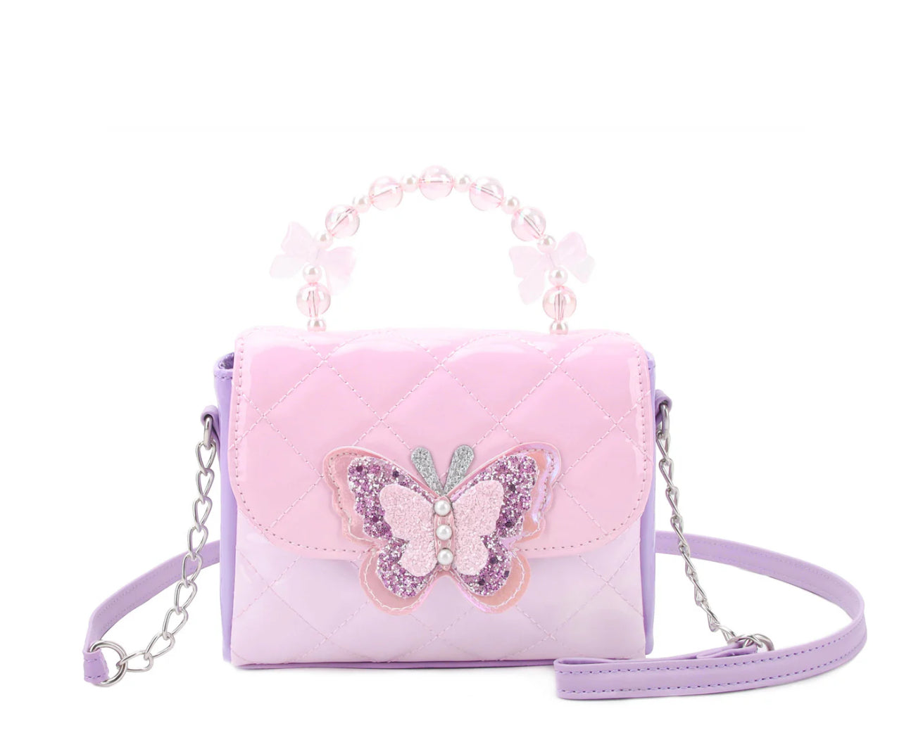 Butterfly Handbag