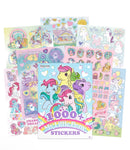 My Little Pony 1000+ Sticker Book