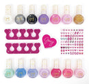 Juicy Couture Nail Polish Chic Design Set