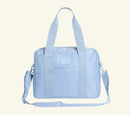 Jordan Diaper Bag Ice Blue