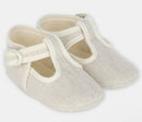 Marsala Baby Shoes