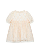 Tulle Beige Dress